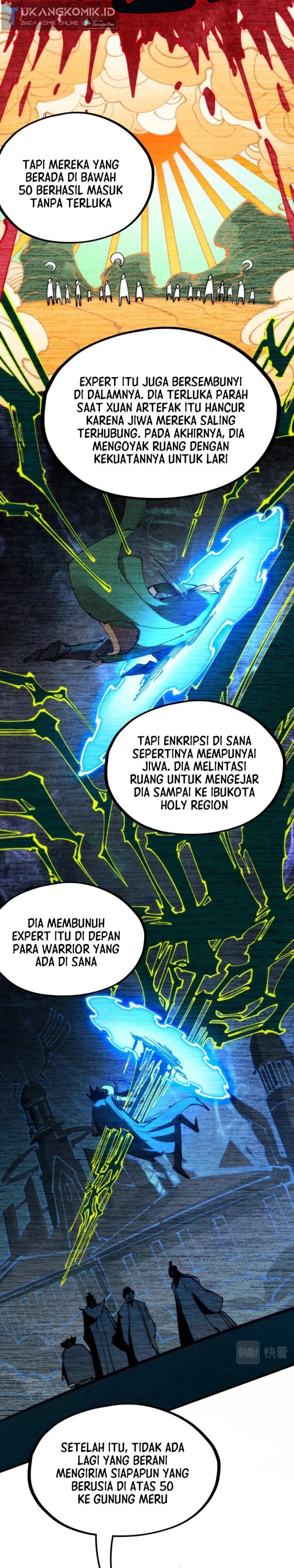Read The Ultimate of All Ages Bahasa Indonesia ID Manga Online