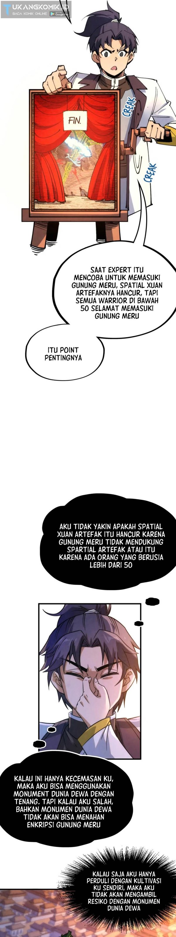 Read The Ultimate of All Ages Bahasa Indonesia ID Manga Online