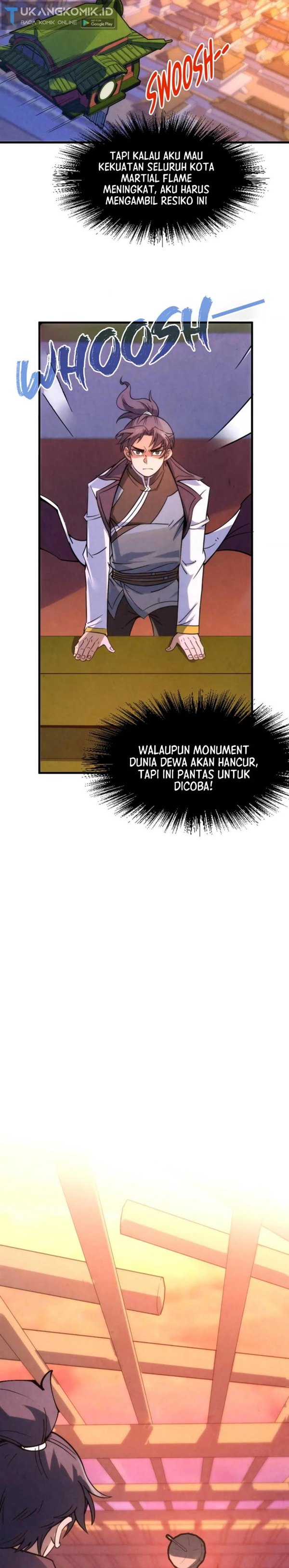 Read The Ultimate of All Ages Bahasa Indonesia ID Manga Online