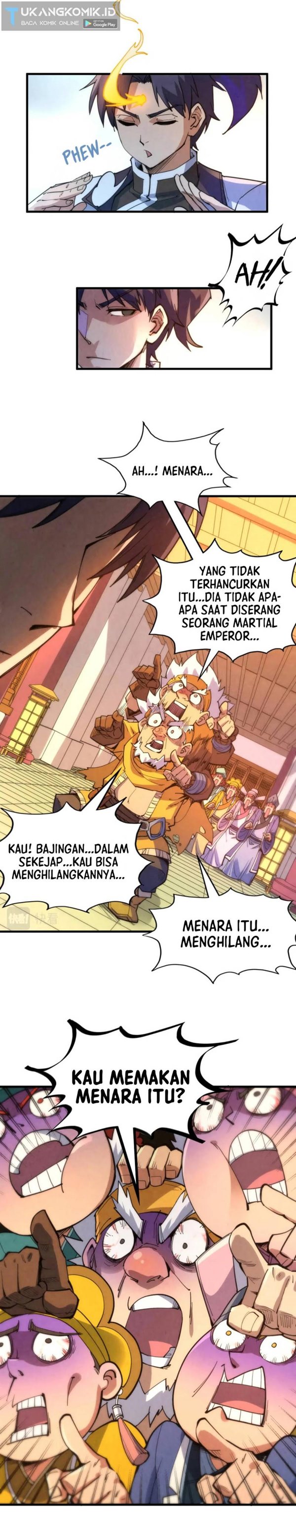 Read The Ultimate of All Ages Bahasa Indonesia ID Manga Online