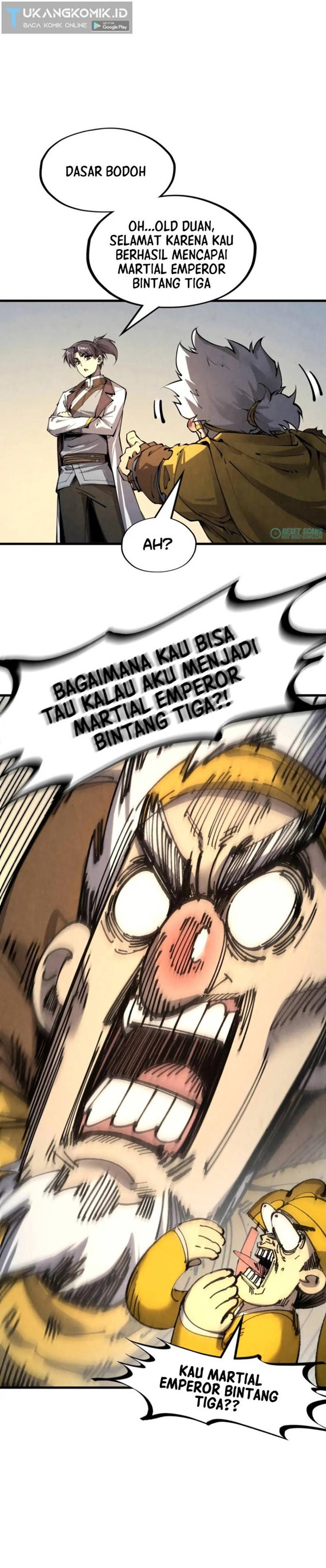 Read The Ultimate of All Ages Bahasa Indonesia ID Manga Online