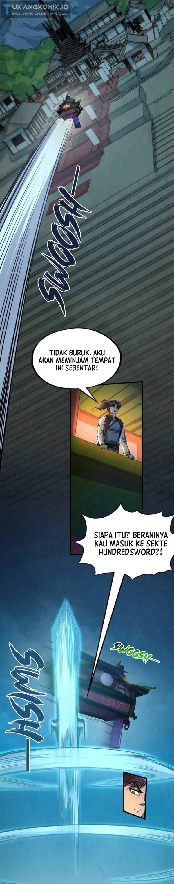 Read The Ultimate of All Ages Bahasa Indonesia ID Manga Online