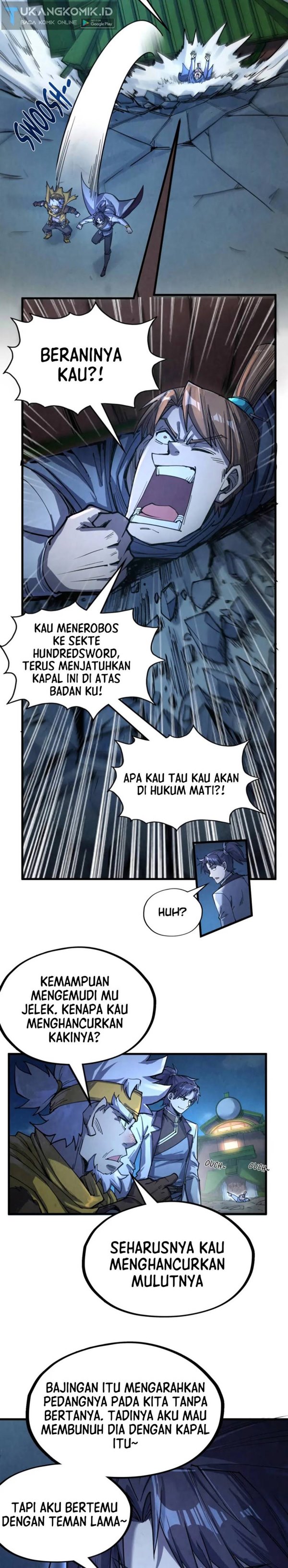 Read The Ultimate of All Ages Bahasa Indonesia ID Manga Online