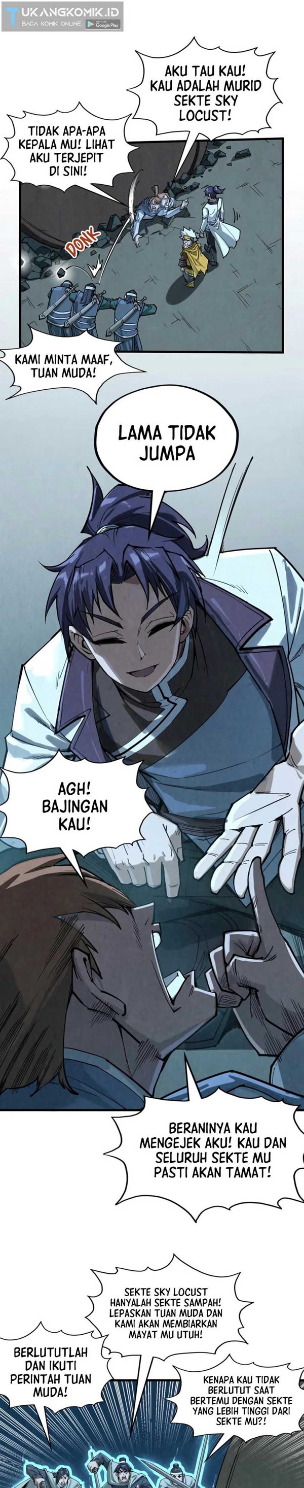 Read The Ultimate of All Ages Bahasa Indonesia ID Manga Online