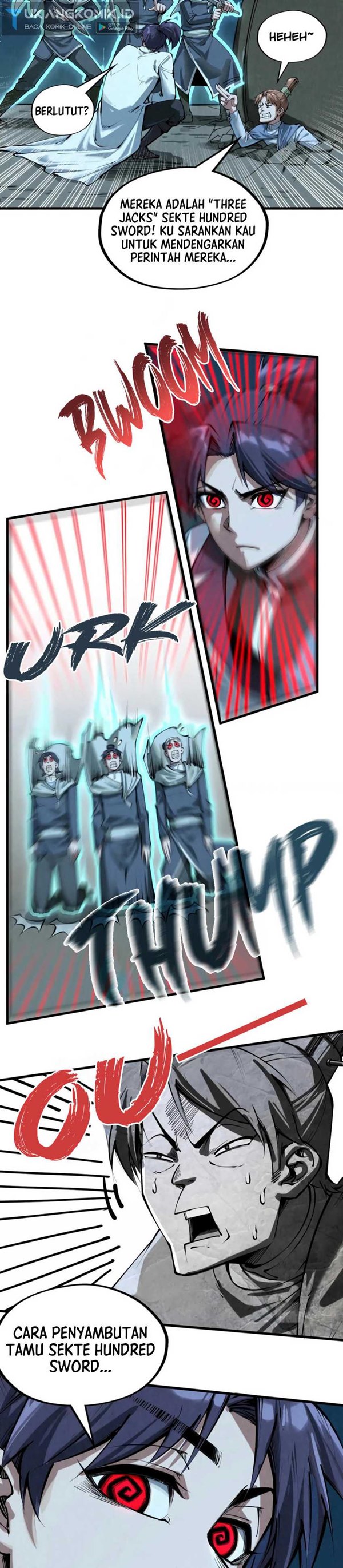 Read The Ultimate of All Ages Bahasa Indonesia ID Manga Online