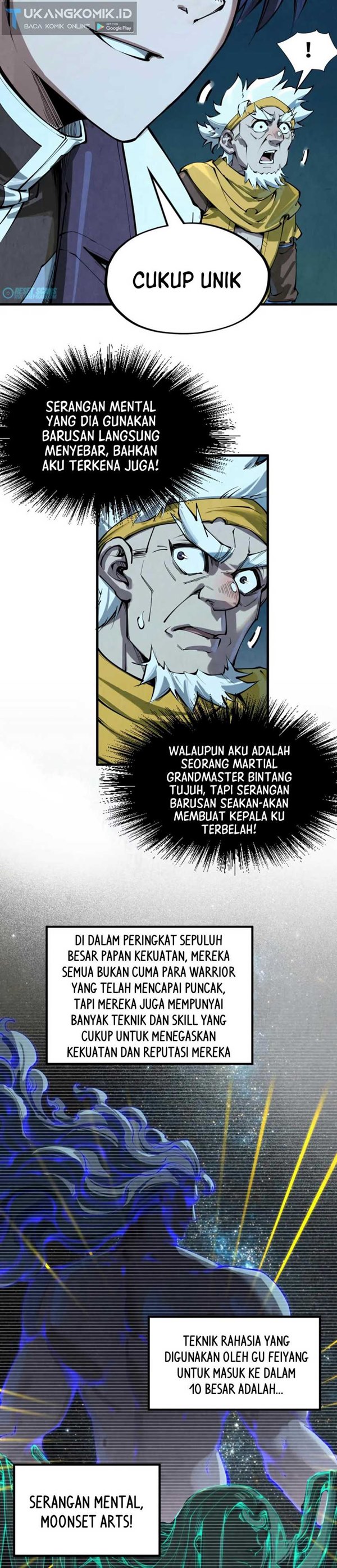 Read The Ultimate of All Ages Bahasa Indonesia ID Manga Online