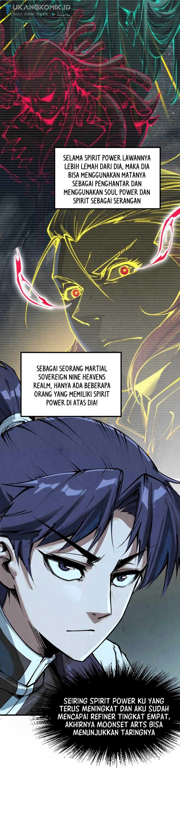 Read The Ultimate of All Ages Bahasa Indonesia ID Manga Online