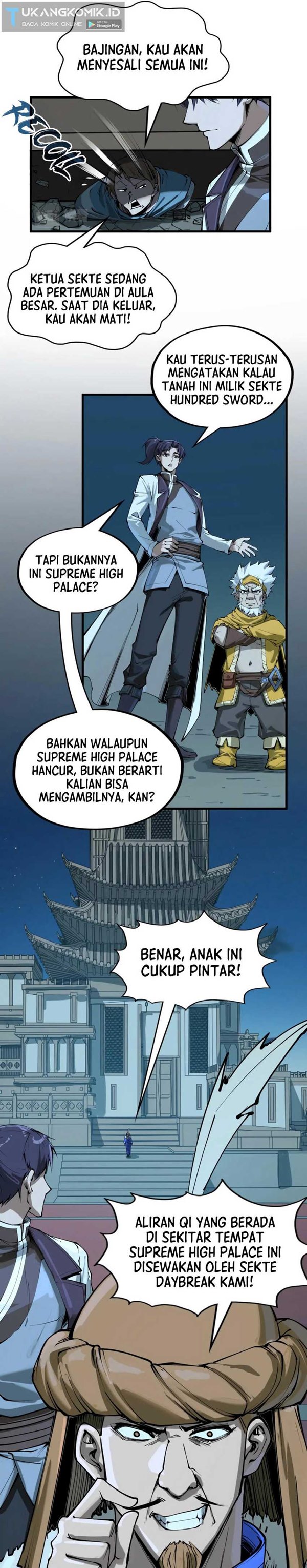 Read The Ultimate of All Ages Bahasa Indonesia ID Manga Online