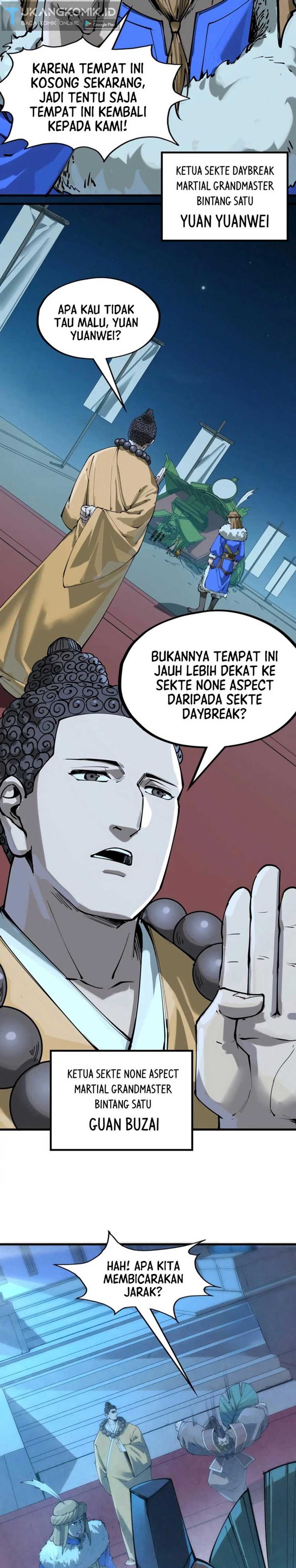 Read The Ultimate of All Ages Bahasa Indonesia ID Manga Online