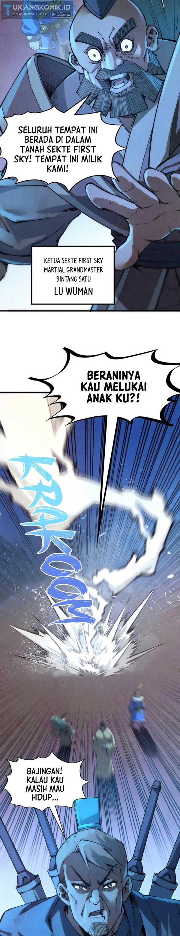 Read The Ultimate of All Ages Bahasa Indonesia ID Manga Online