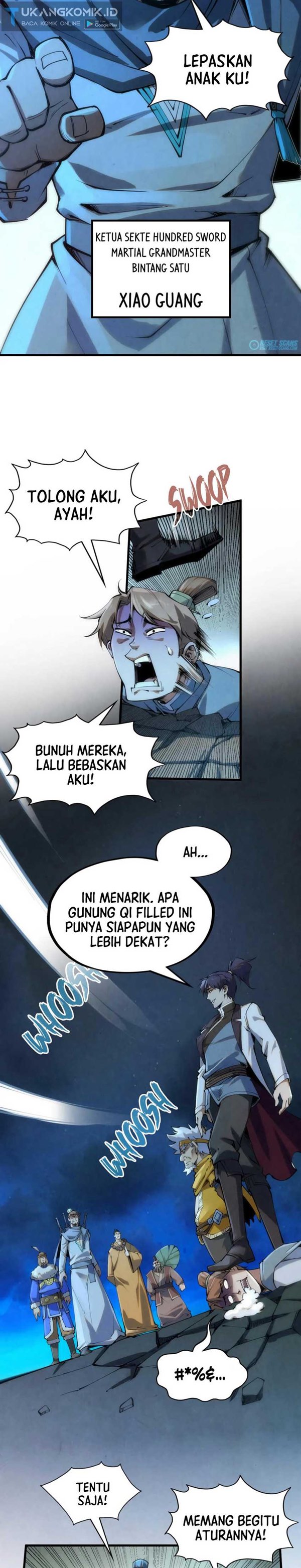 Read The Ultimate of All Ages Bahasa Indonesia ID Manga Online