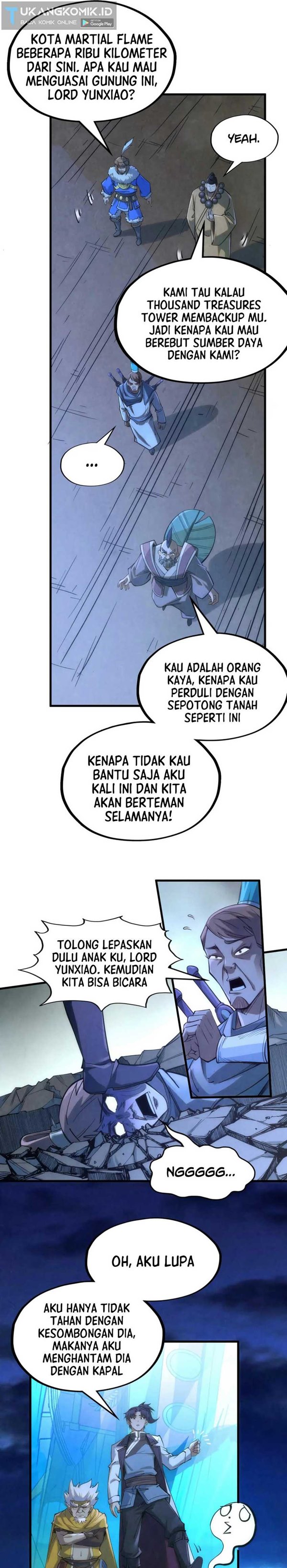 Read The Ultimate of All Ages Bahasa Indonesia ID Manga Online