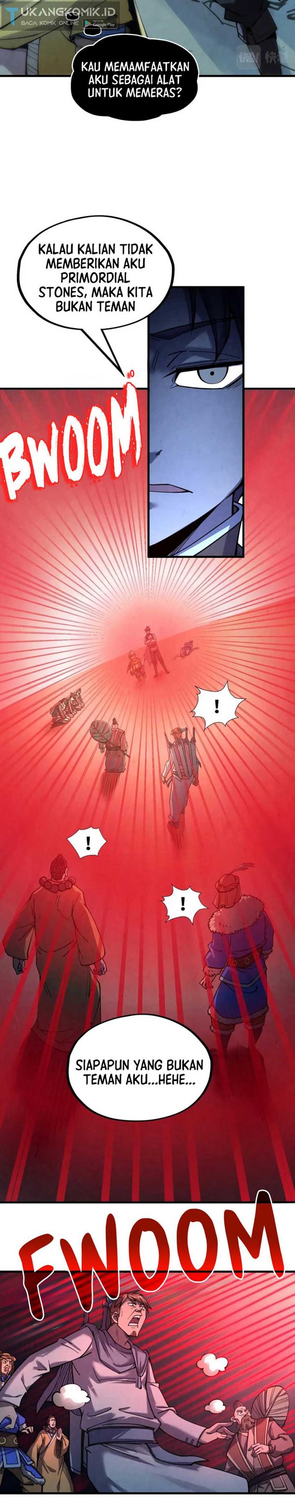 Read The Ultimate of All Ages Bahasa Indonesia ID Manga Online