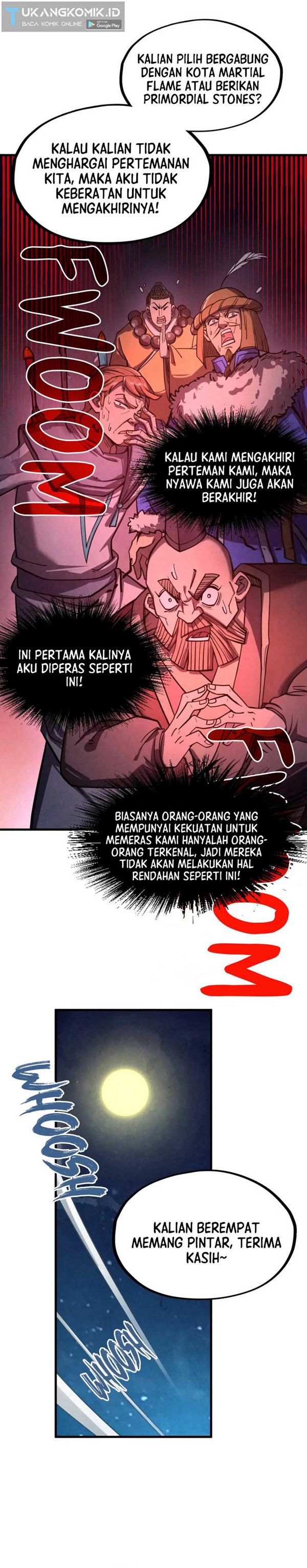 Read The Ultimate of All Ages Bahasa Indonesia ID Manga Online