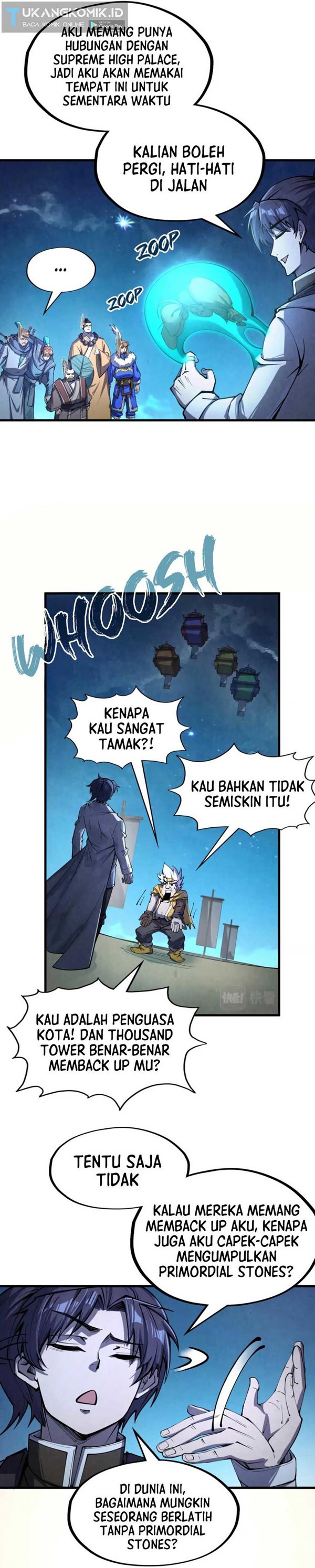 Read The Ultimate of All Ages Bahasa Indonesia ID Manga Online