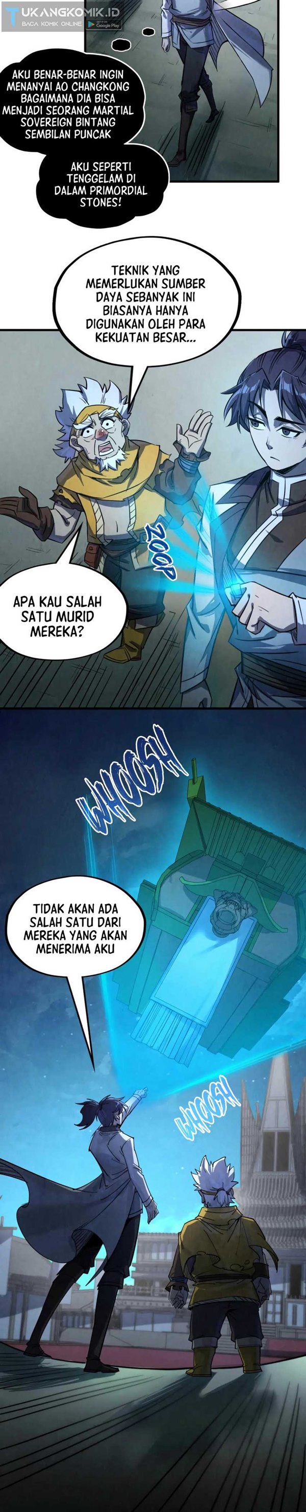 Read The Ultimate of All Ages Bahasa Indonesia ID Manga Online