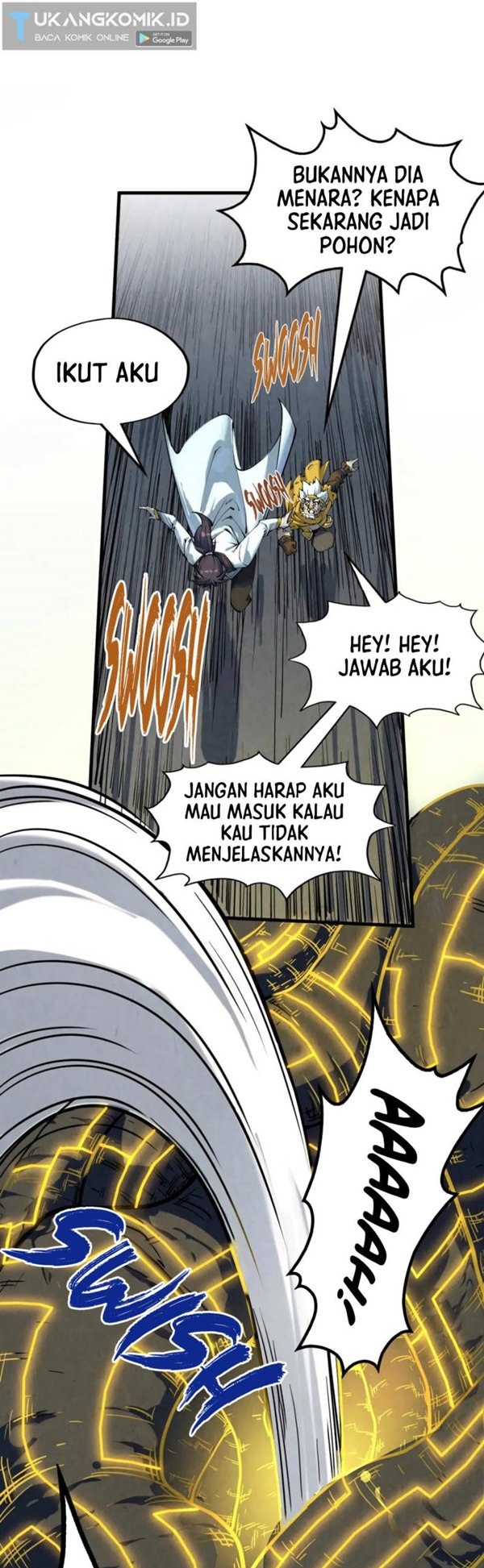 Read The Ultimate of All Ages Bahasa Indonesia ID Manga Online