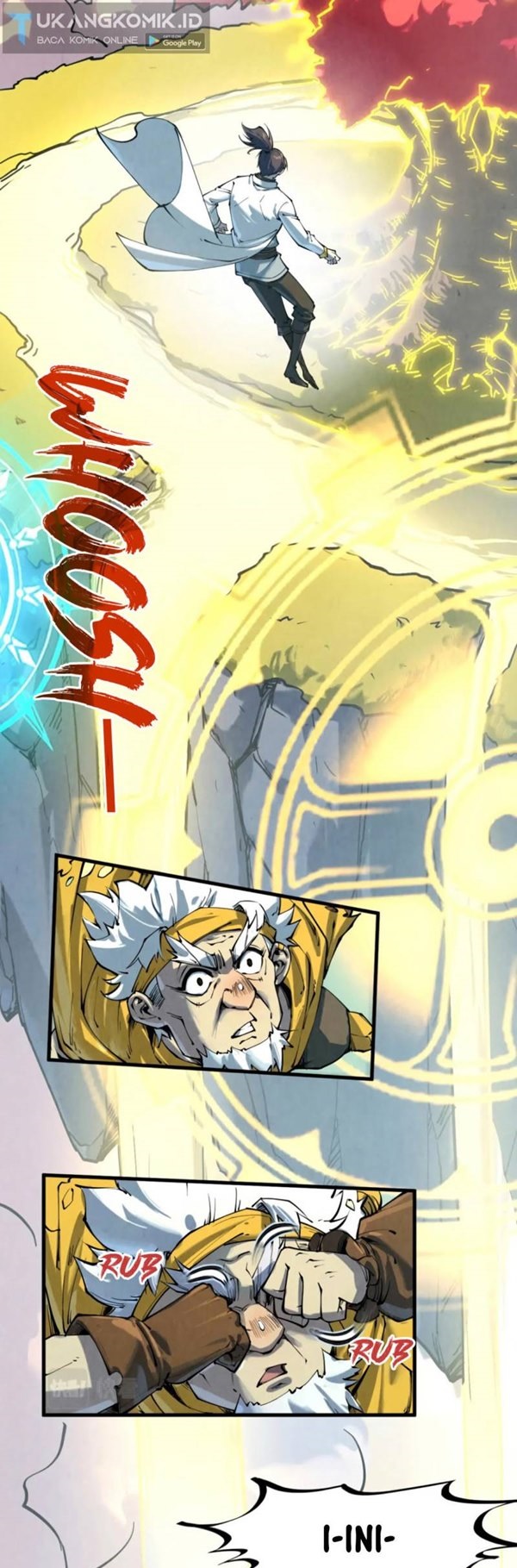 Read The Ultimate of All Ages Bahasa Indonesia ID Manga Online