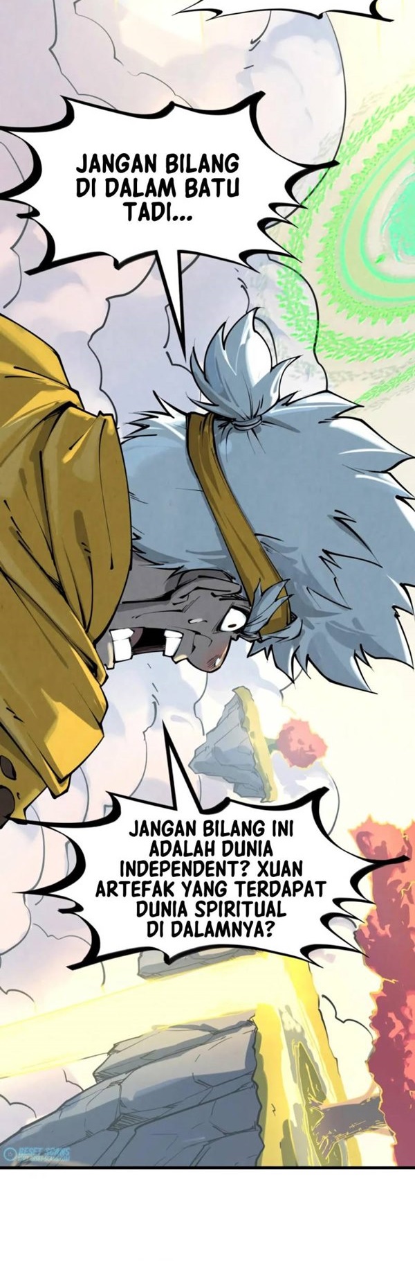 Read The Ultimate of All Ages Bahasa Indonesia ID Manga Online