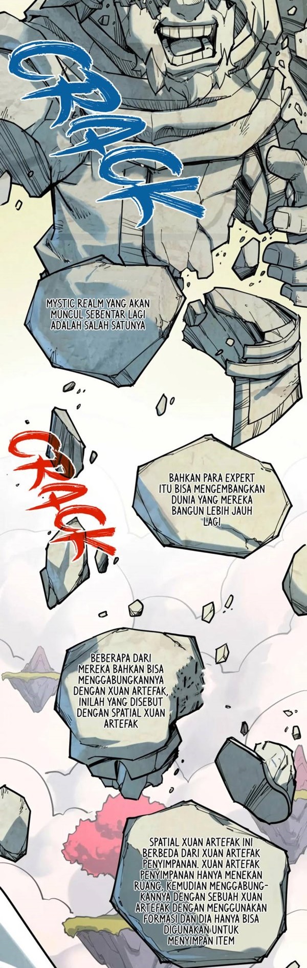 Read The Ultimate of All Ages Bahasa Indonesia ID Manga Online