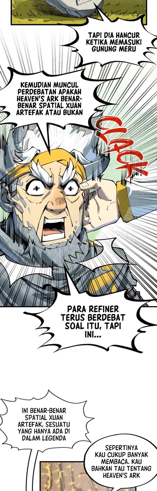 Read The Ultimate of All Ages Bahasa Indonesia ID Manga Online