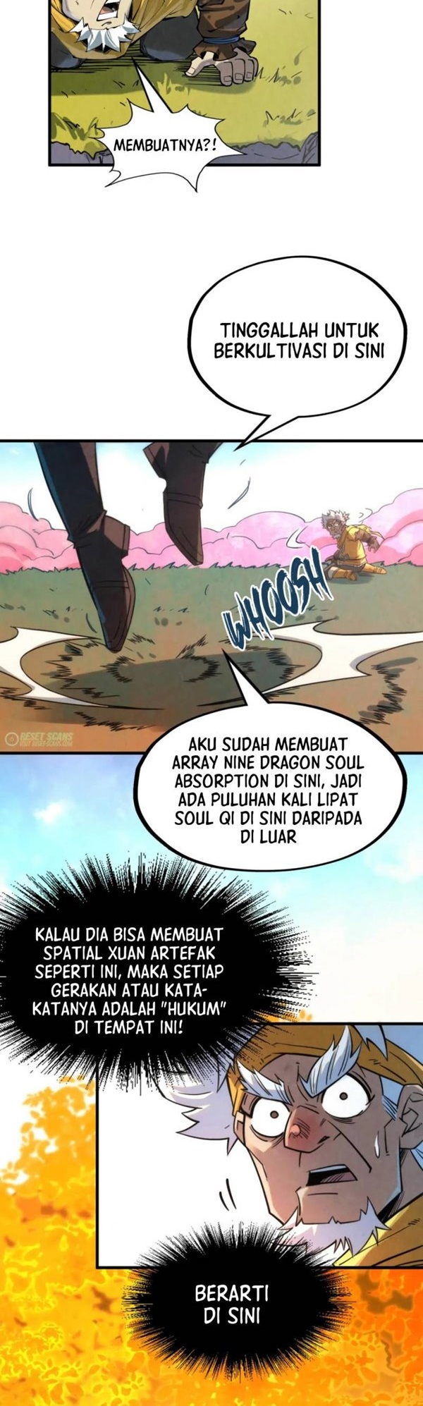 Read The Ultimate of All Ages Bahasa Indonesia ID Manga Online