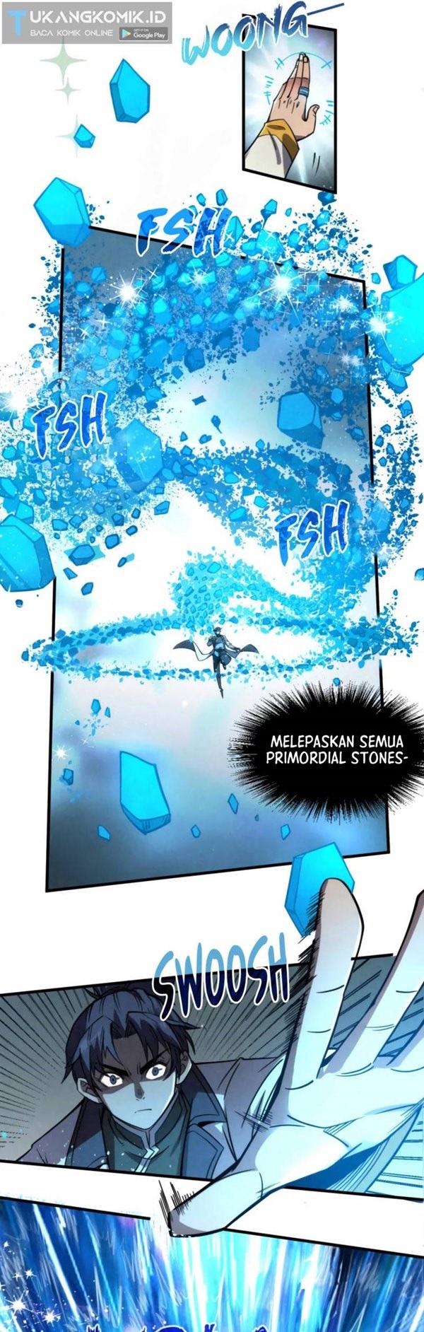 Read The Ultimate of All Ages Bahasa Indonesia ID Manga Online