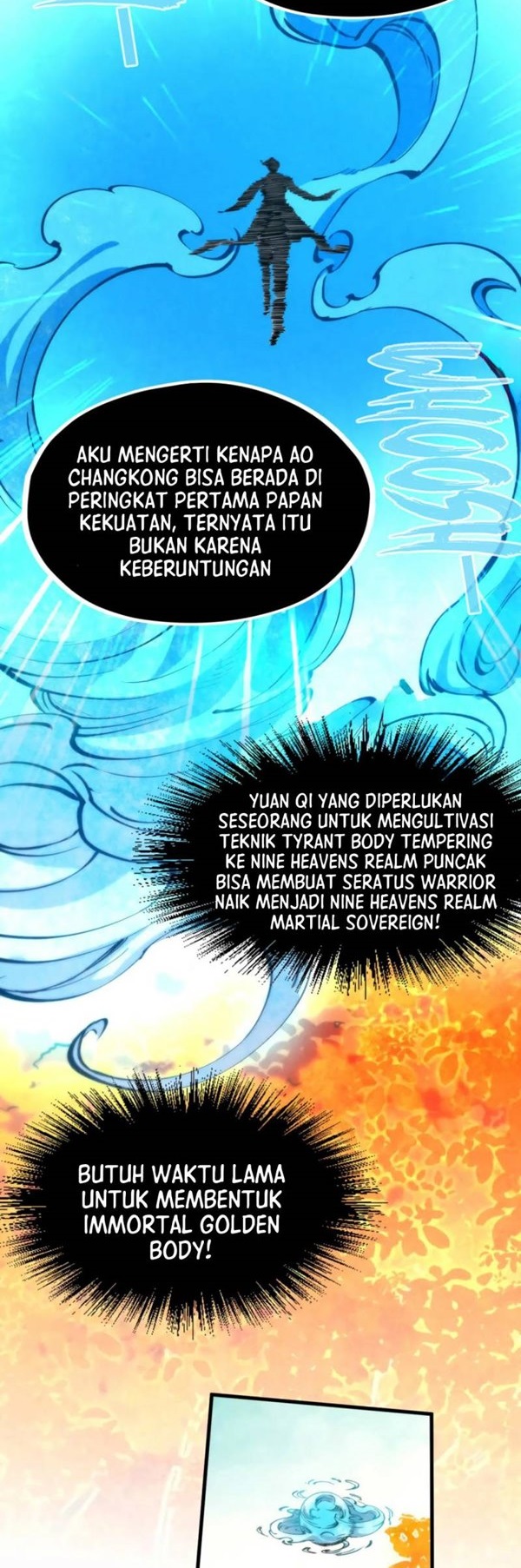 Read The Ultimate of All Ages Bahasa Indonesia ID Manga Online