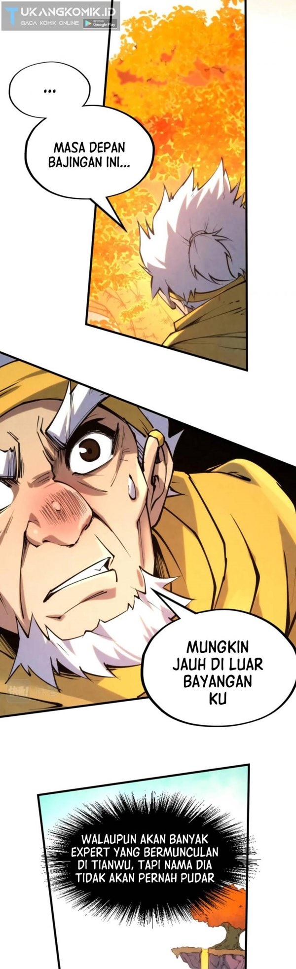 Read The Ultimate of All Ages Bahasa Indonesia ID Manga Online