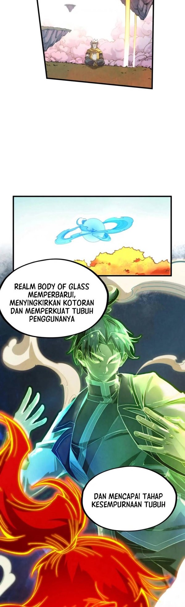 Read The Ultimate of All Ages Bahasa Indonesia ID Manga Online