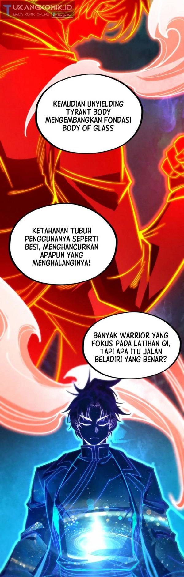 Read The Ultimate of All Ages Bahasa Indonesia ID Manga Online