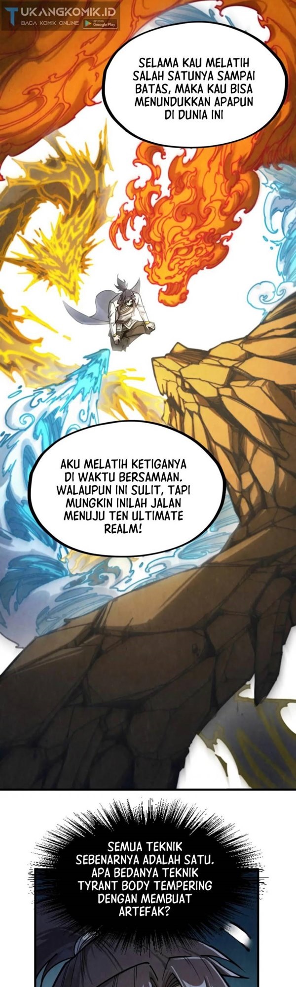 Read The Ultimate of All Ages Bahasa Indonesia ID Manga Online