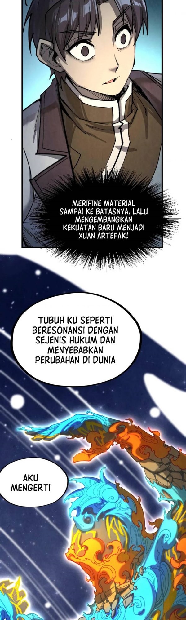Read The Ultimate of All Ages Bahasa Indonesia ID Manga Online
