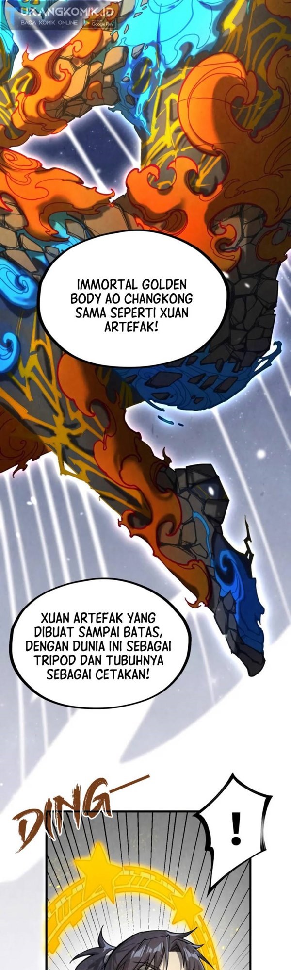 Read The Ultimate of All Ages Bahasa Indonesia ID Manga Online