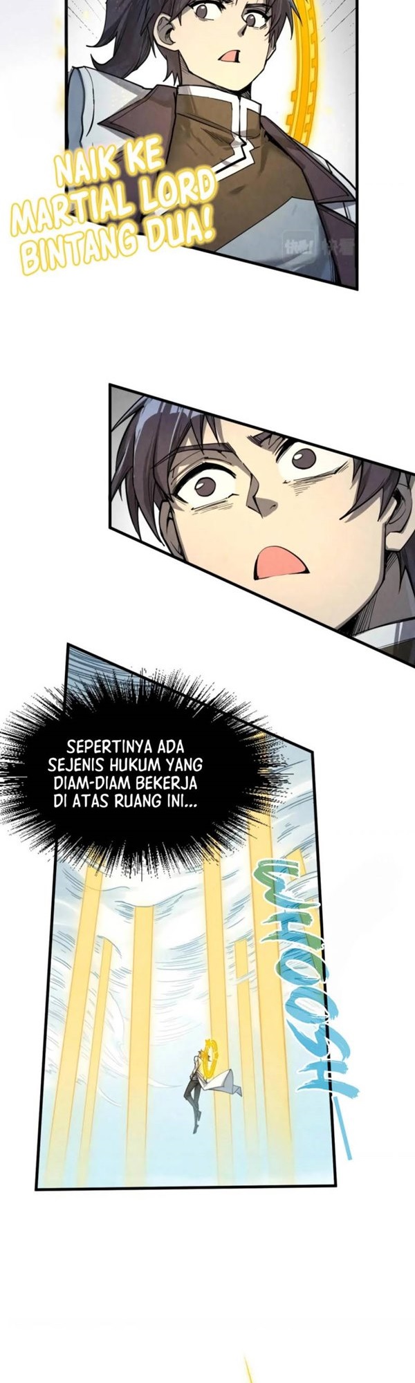 Read The Ultimate of All Ages Bahasa Indonesia ID Manga Online