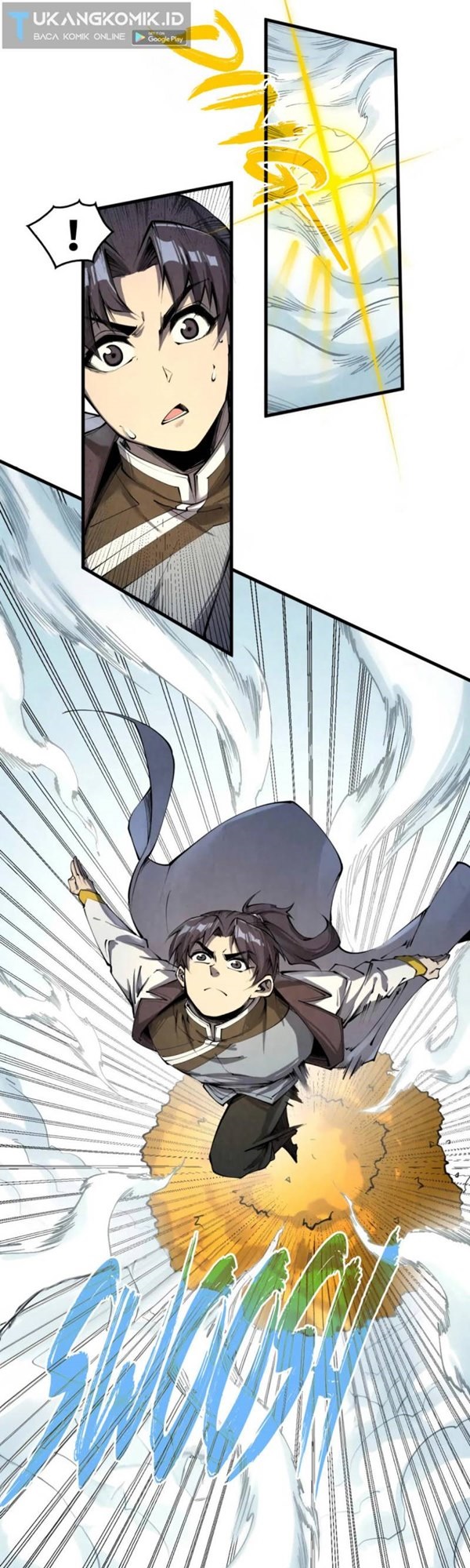 Read The Ultimate of All Ages Bahasa Indonesia ID Manga Online