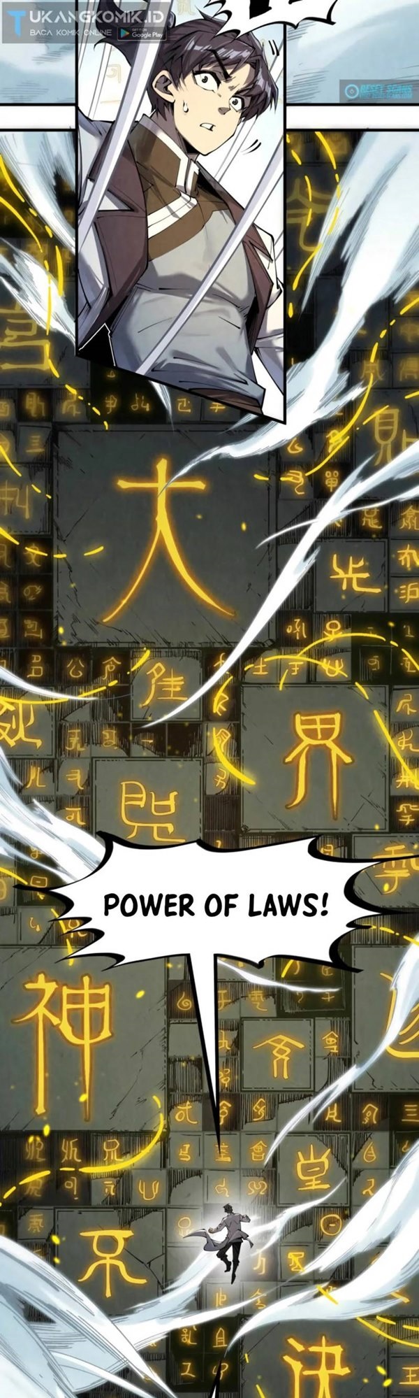 Read The Ultimate of All Ages Bahasa Indonesia ID Manga Online
