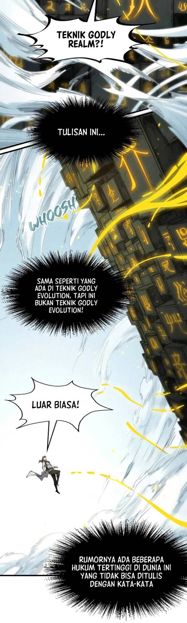Read The Ultimate of All Ages Bahasa Indonesia ID Manga Online