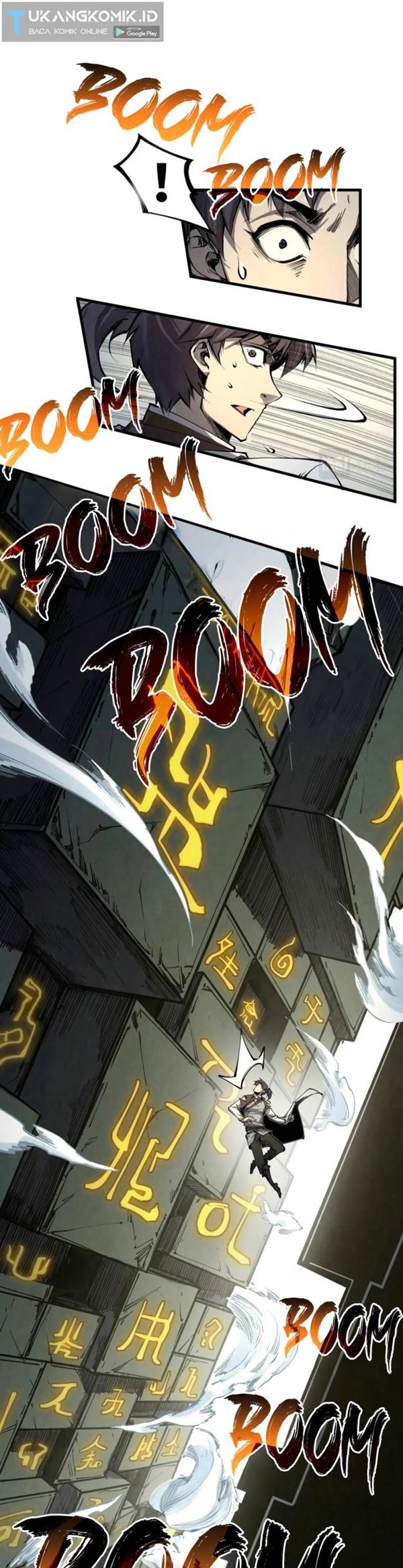 Read The Ultimate of All Ages Bahasa Indonesia ID Manga Online