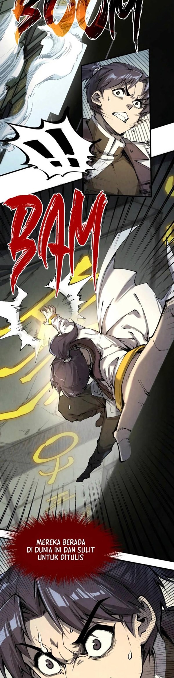 Read The Ultimate of All Ages Bahasa Indonesia ID Manga Online