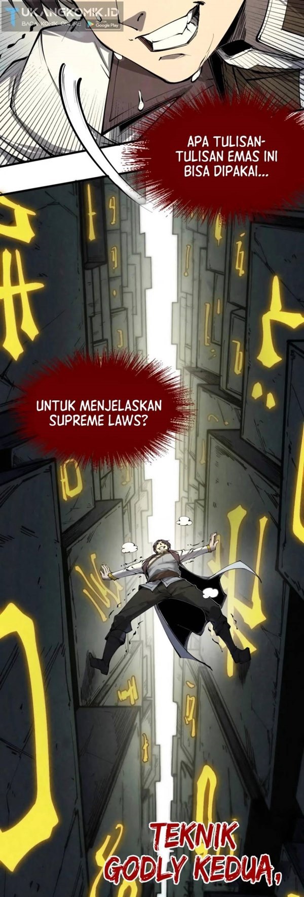 Read The Ultimate of All Ages Bahasa Indonesia ID Manga Online