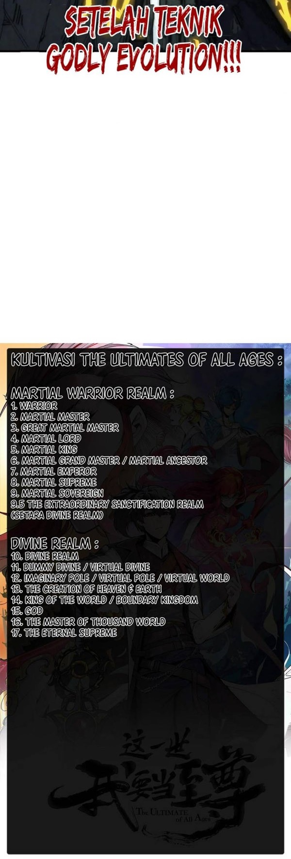 Read The Ultimate of All Ages Bahasa Indonesia ID Manga Online
