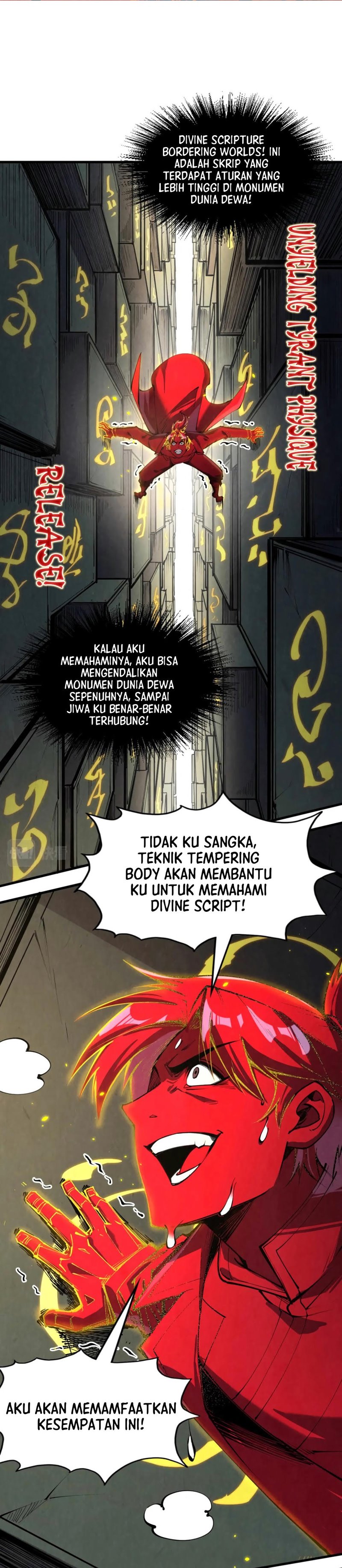 Read The Ultimate of All Ages Bahasa Indonesia ID Manga Online