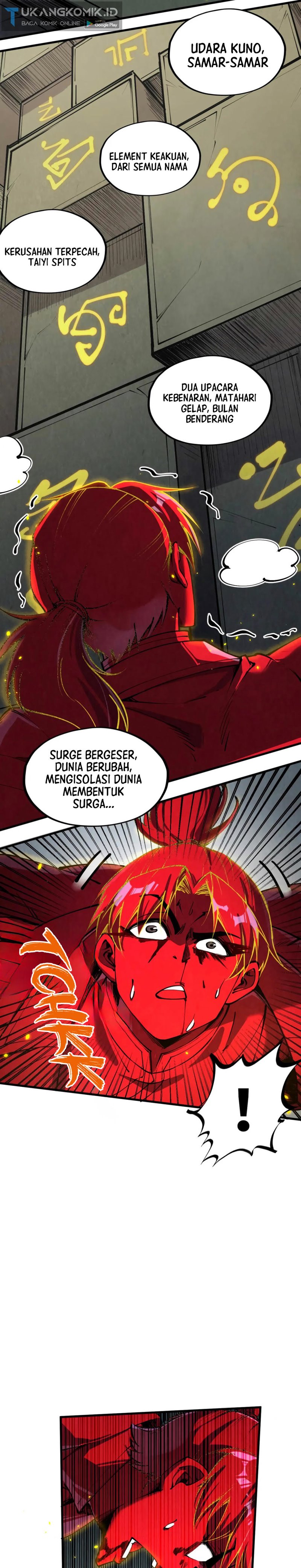 Read The Ultimate of All Ages Bahasa Indonesia ID Manga Online