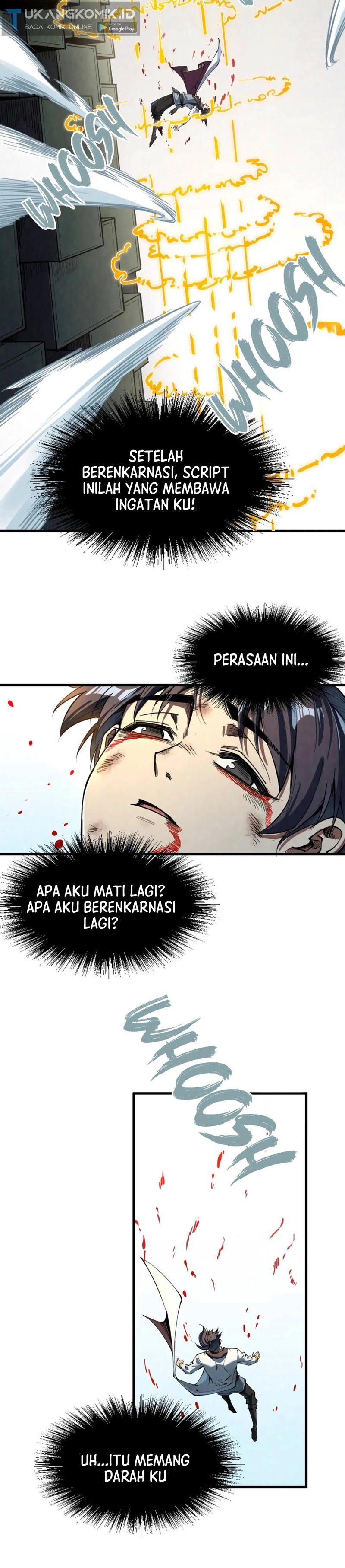 Read The Ultimate of All Ages Bahasa Indonesia ID Manga Online