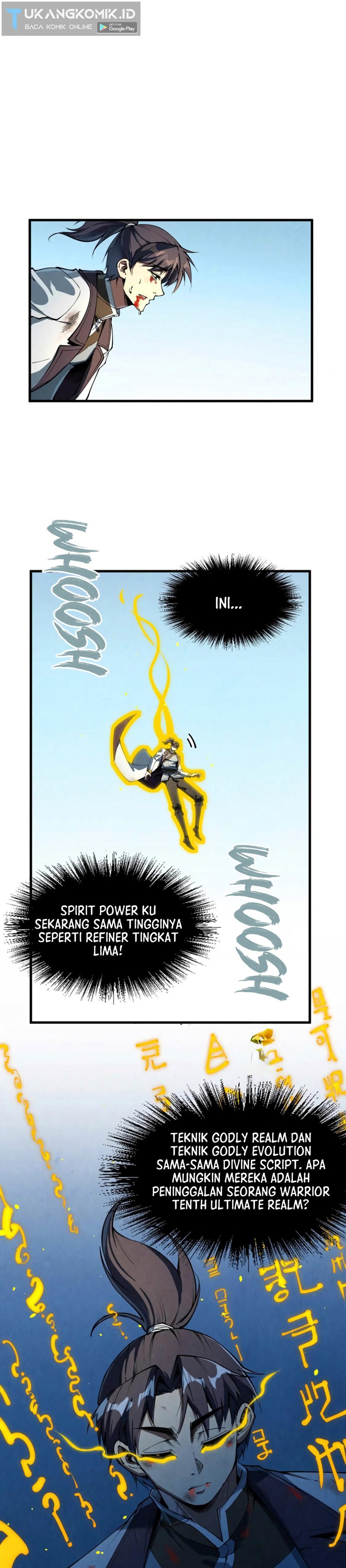 Read The Ultimate of All Ages Bahasa Indonesia ID Manga Online