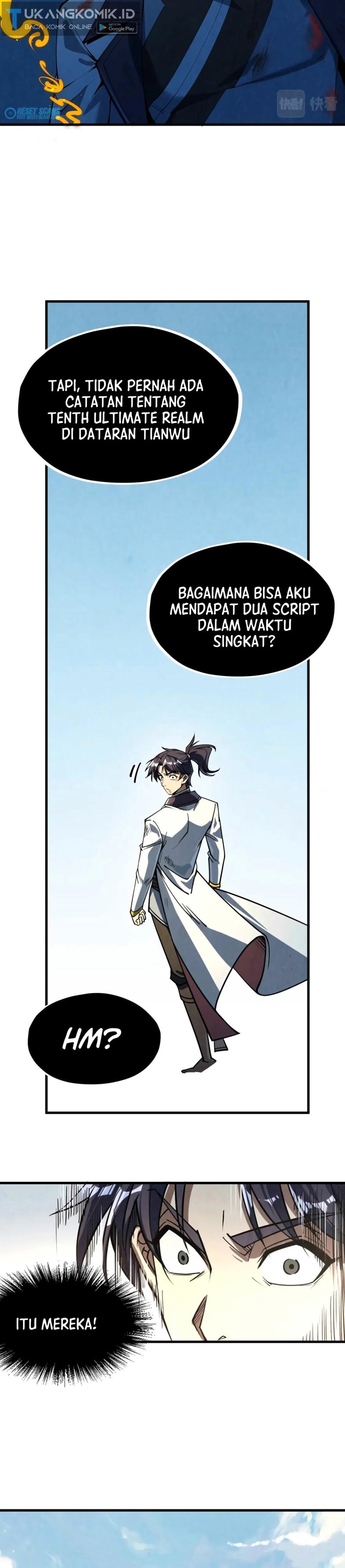 Read The Ultimate of All Ages Bahasa Indonesia ID Manga Online