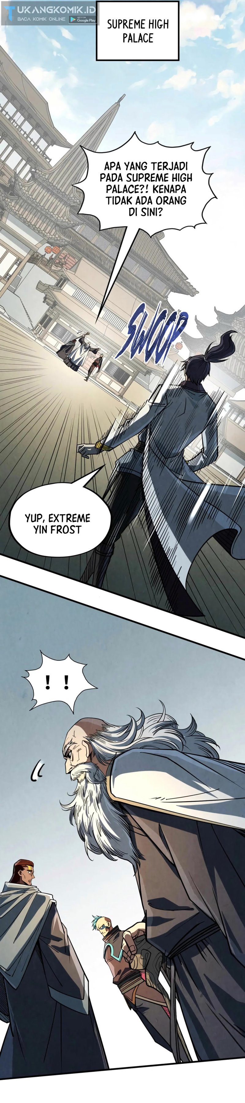 Read The Ultimate of All Ages Bahasa Indonesia ID Manga Online