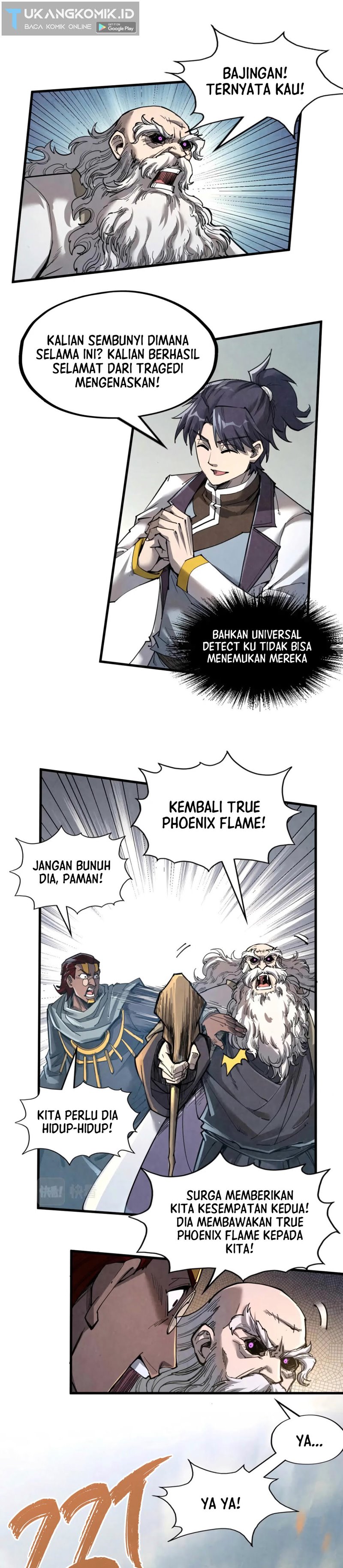 Read The Ultimate of All Ages Bahasa Indonesia ID Manga Online