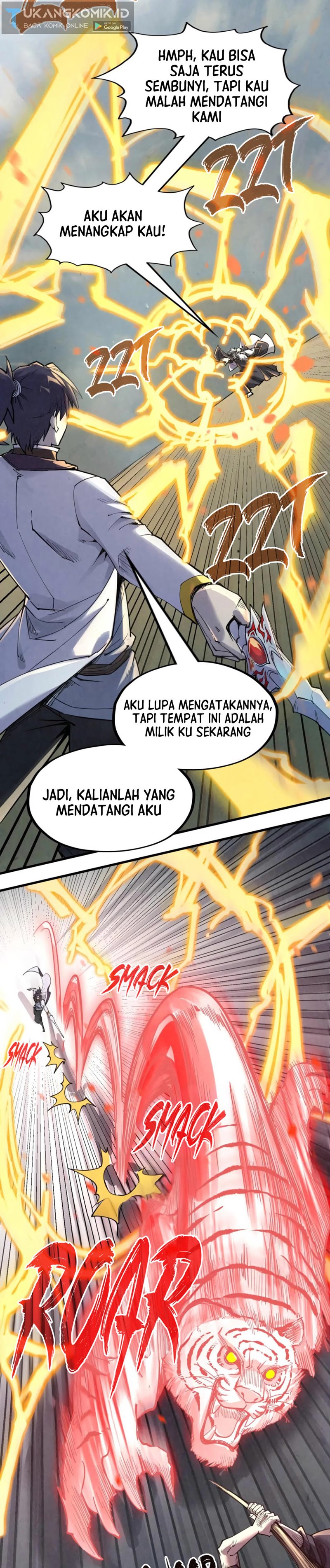 Read The Ultimate of All Ages Bahasa Indonesia ID Manga Online